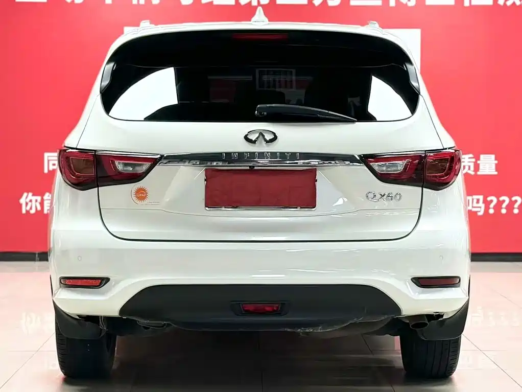 Infiniti QX60 (Import) — фото 6