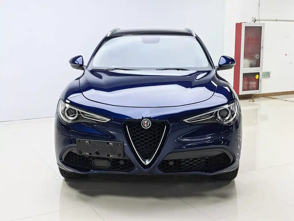 Alfa Romeo Stelvio — фото 2