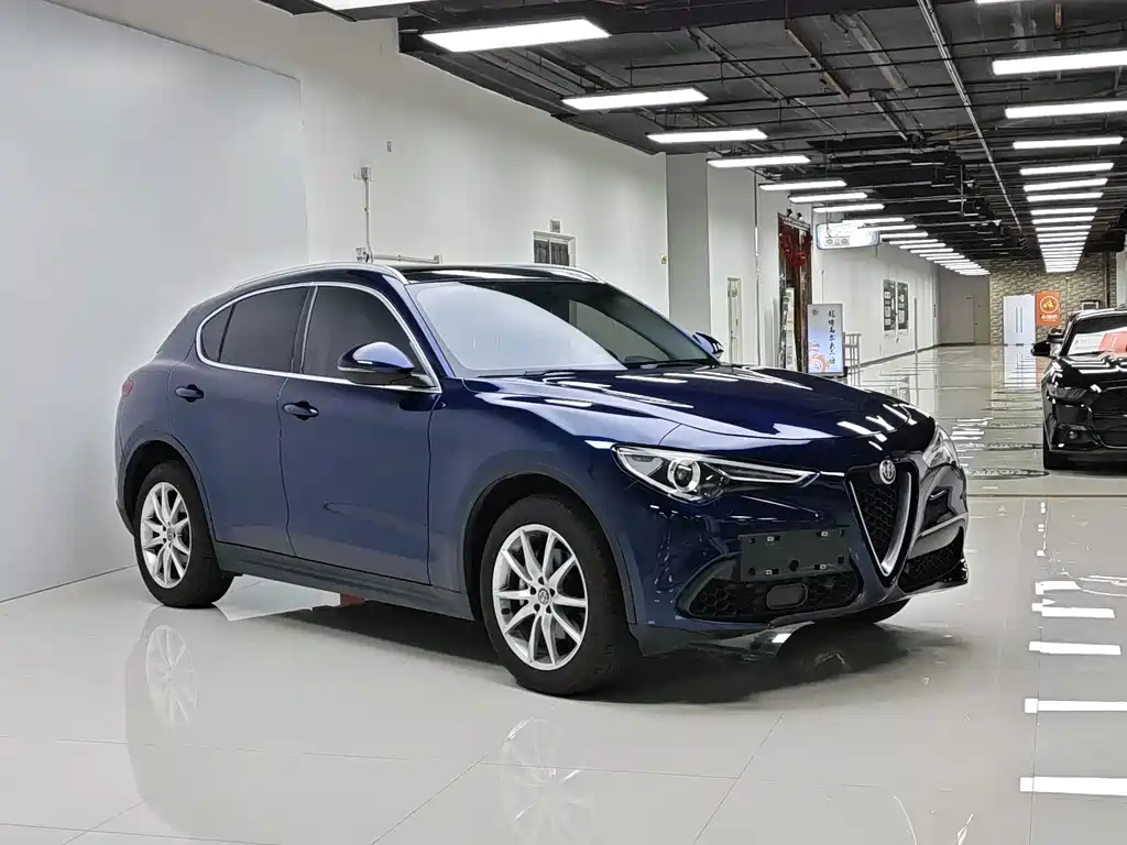 Alfa Romeo Stelvio — фото 3