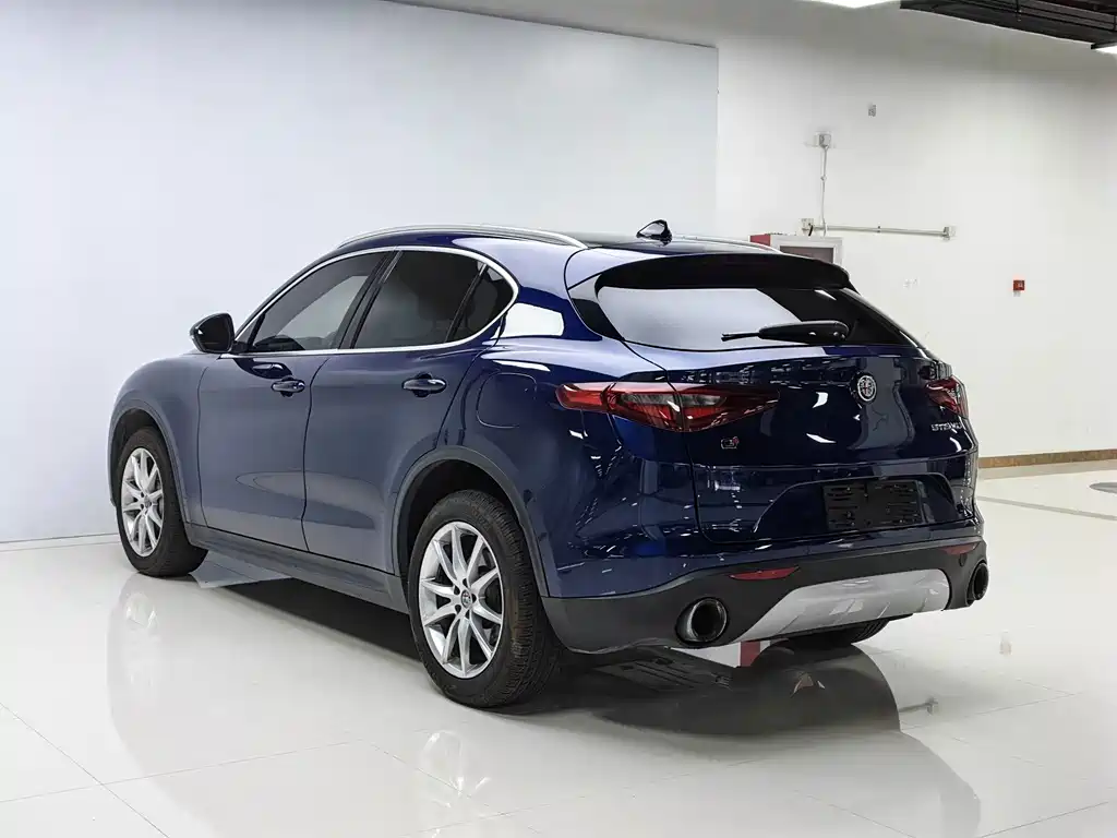 Alfa Romeo Stelvio — фото 7