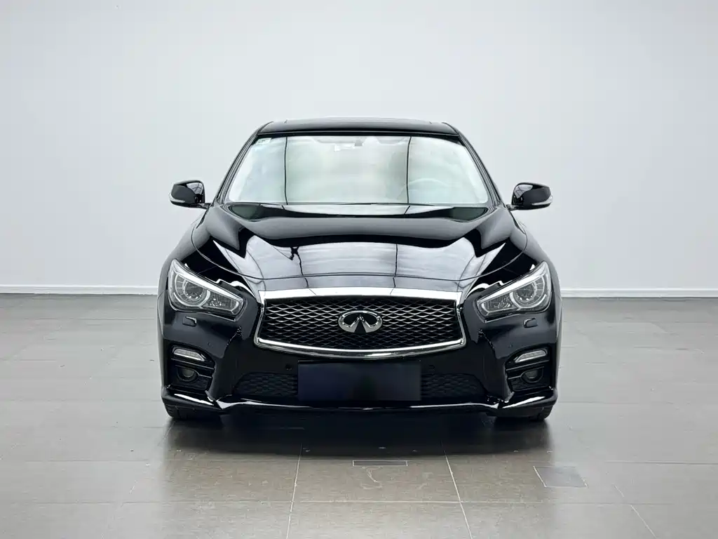Infiniti Q50 — фото 2