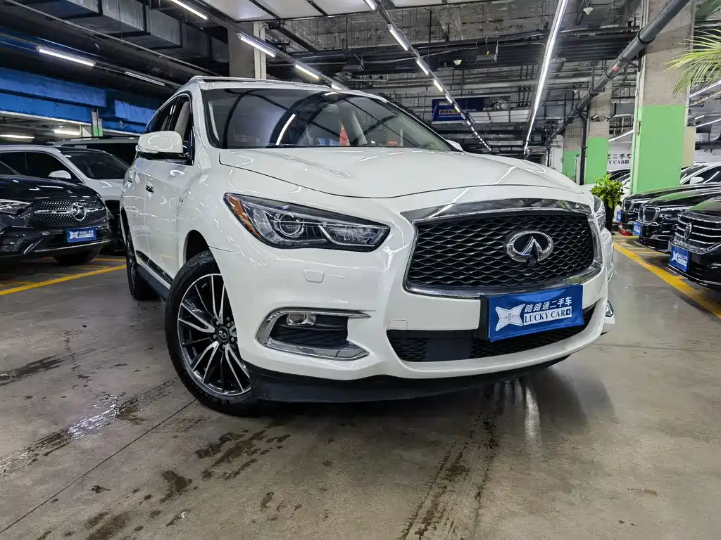 Infiniti QX60 (Import) — фото 3