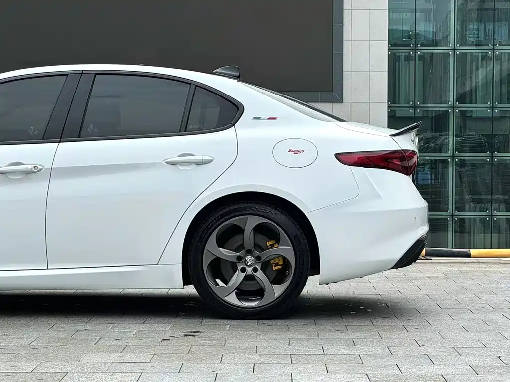 Alfa Romeo Giulia — фото 3