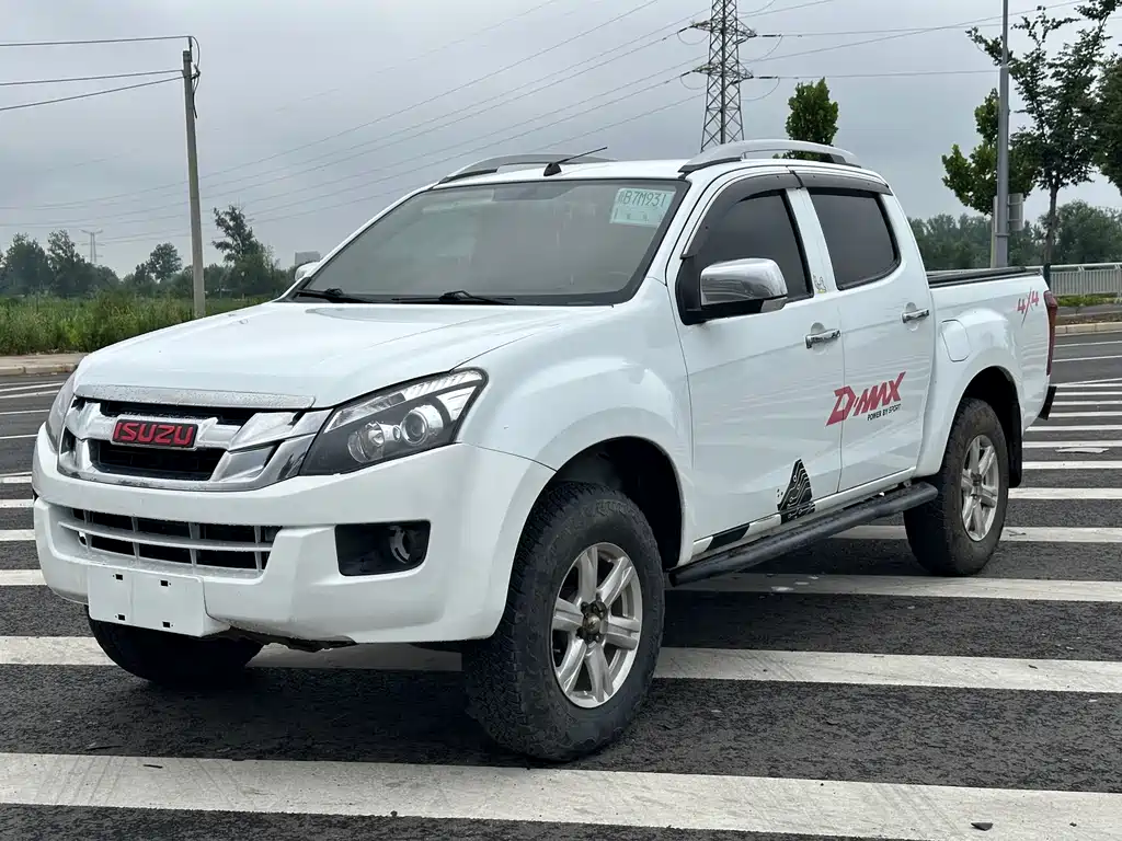 Isuzu D-MAX — фото 3