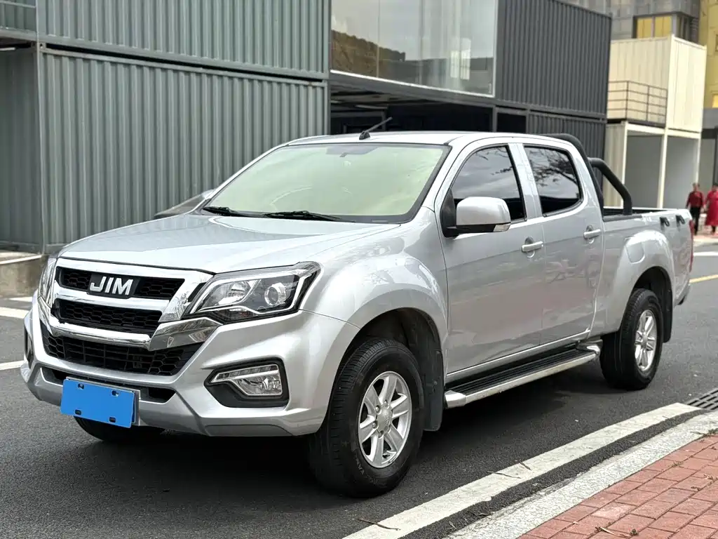 Isuzu RE-MAX Ruimai — фото 4