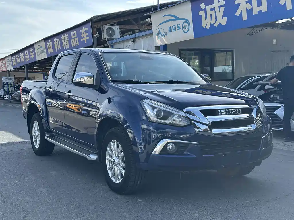 Isuzu D-MAX — фото 3