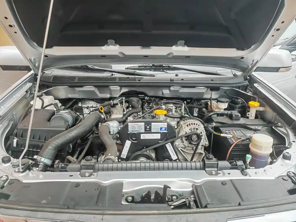 Isuzu RE-MAX Ruimai — фото 14