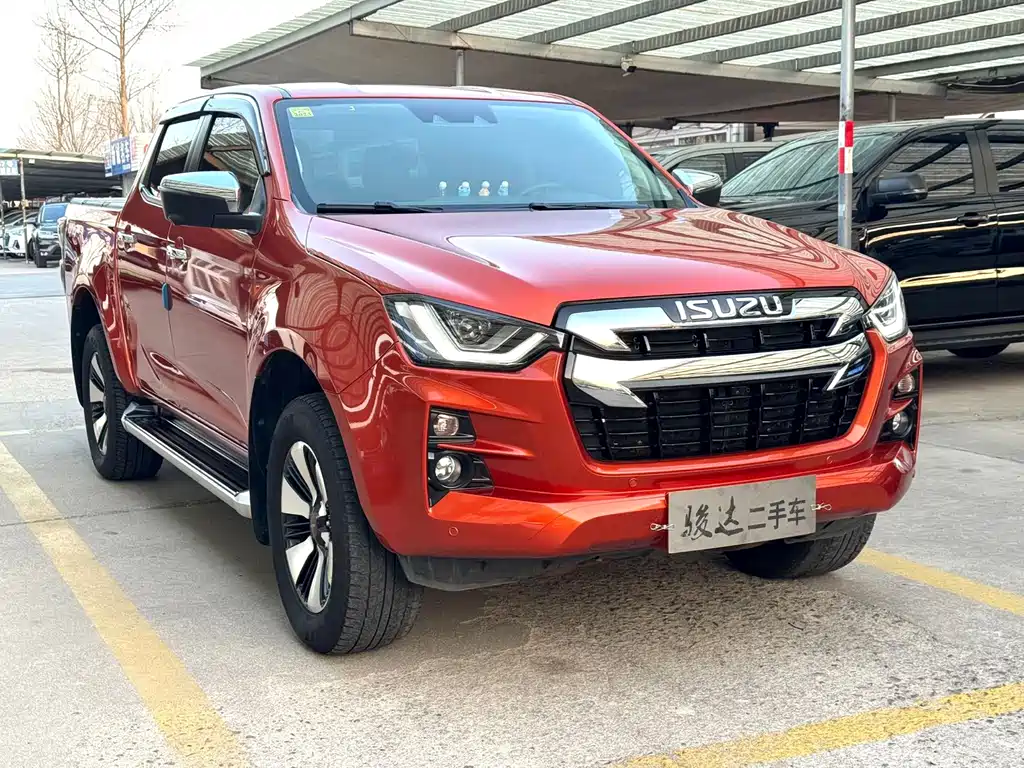 Isuzu D-MAX — фото 3