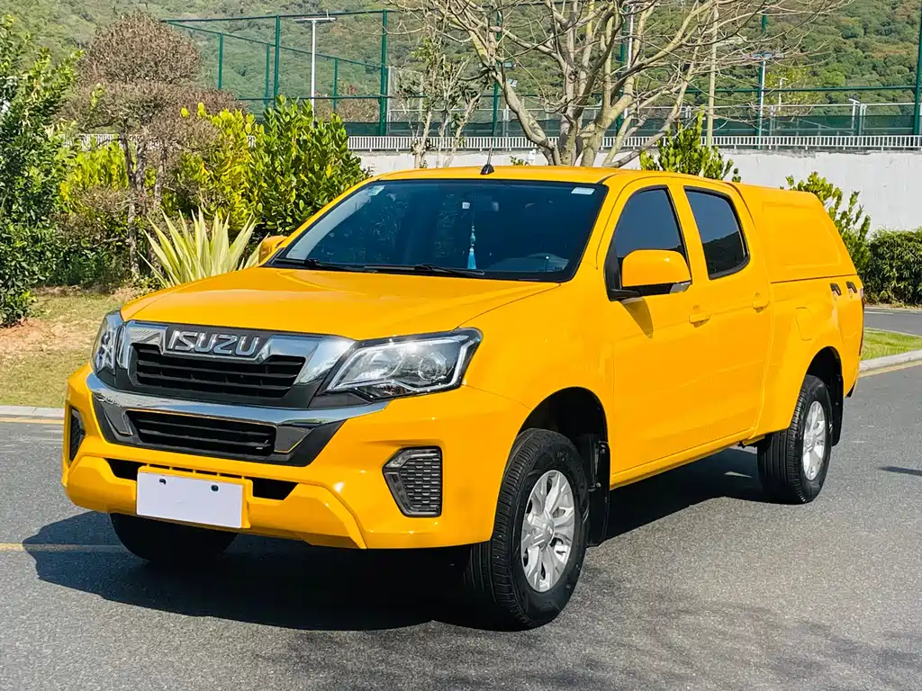 Isuzu RE-MAX Ruimai