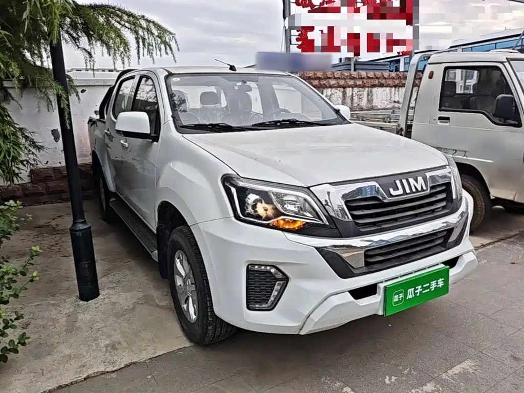 Isuzu RE-MAX Ruimai — фото 4