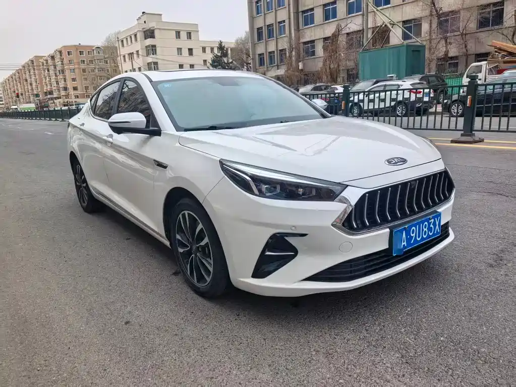JAC A5 — фото 3