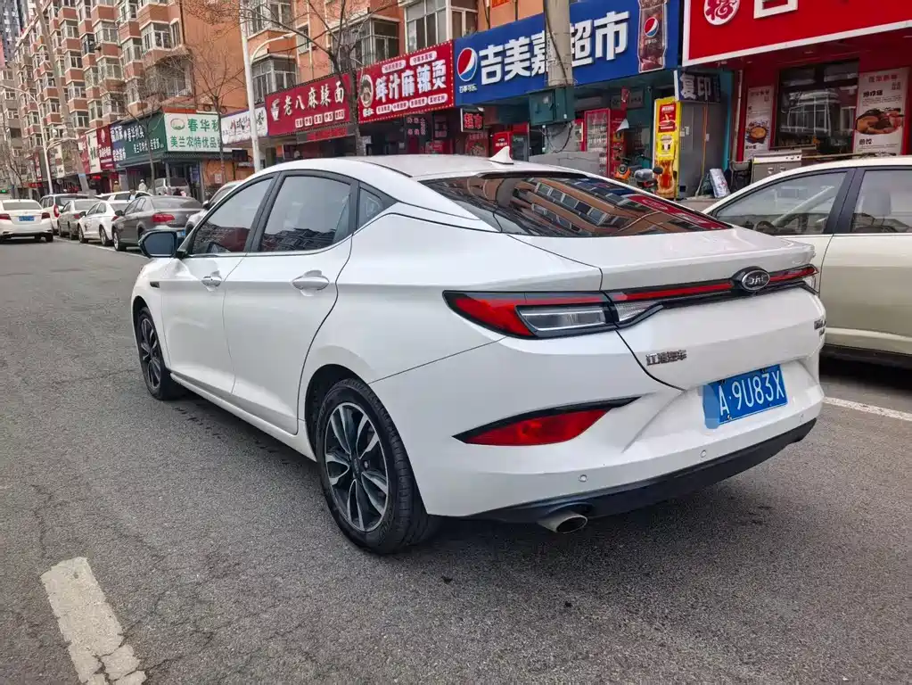 JAC A5 — фото 6