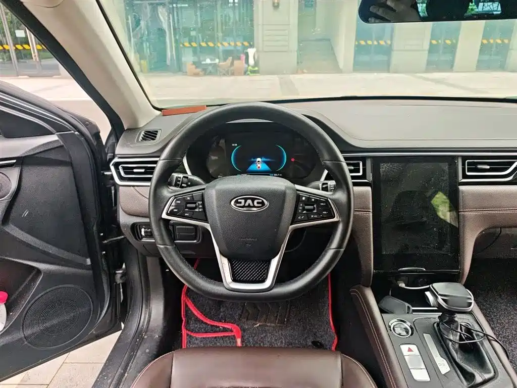JAC A5 — фото 3