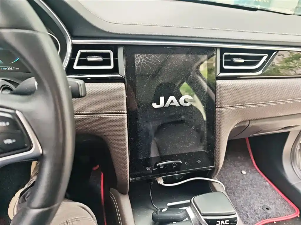 JAC A5 — фото 6