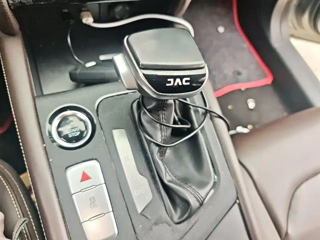 JAC A5 — фото 7