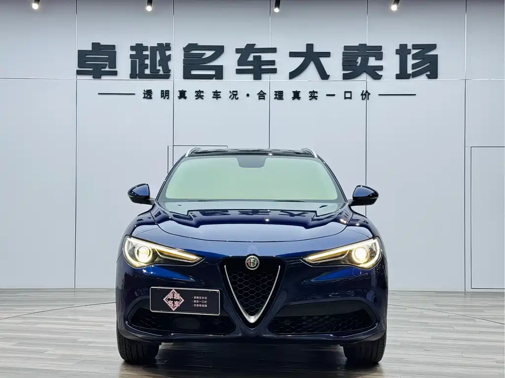 Alfa Romeo Stelvio — фото 2