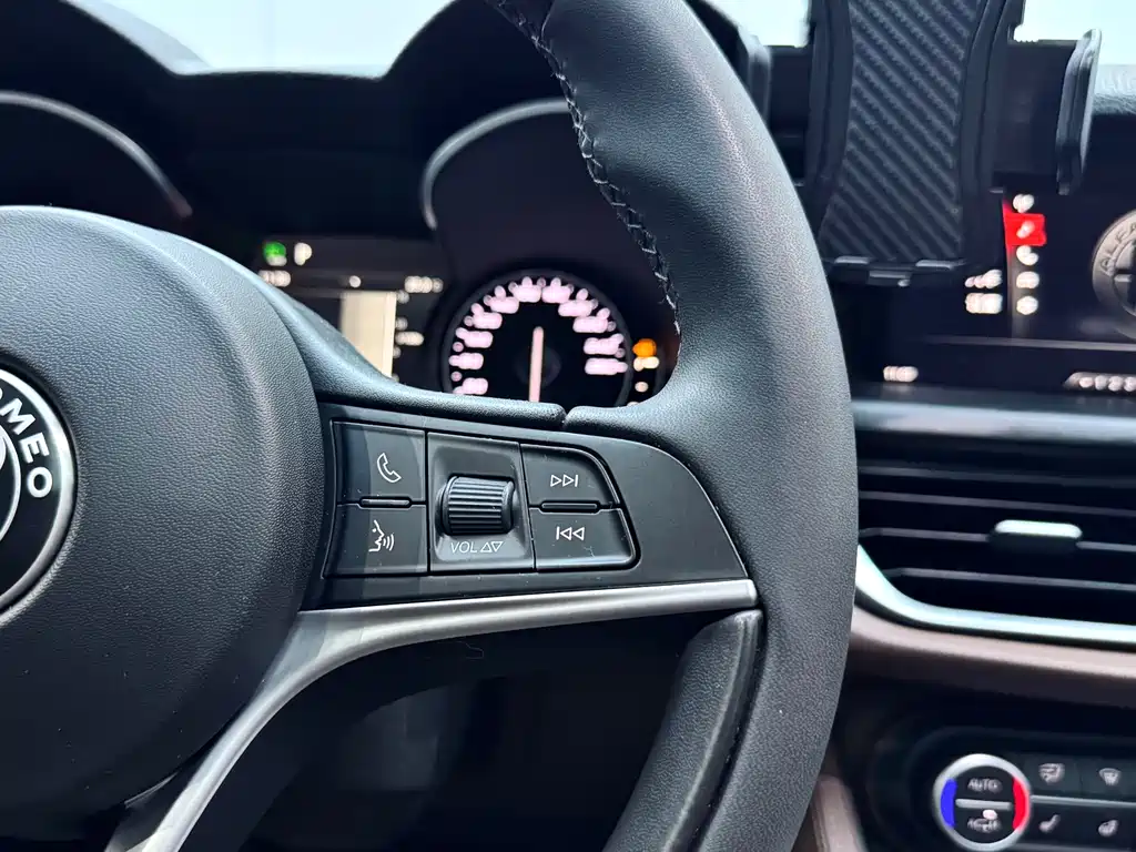 Alfa Romeo Stelvio — фото 21