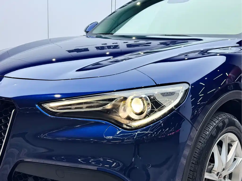 Alfa Romeo Stelvio — фото 25