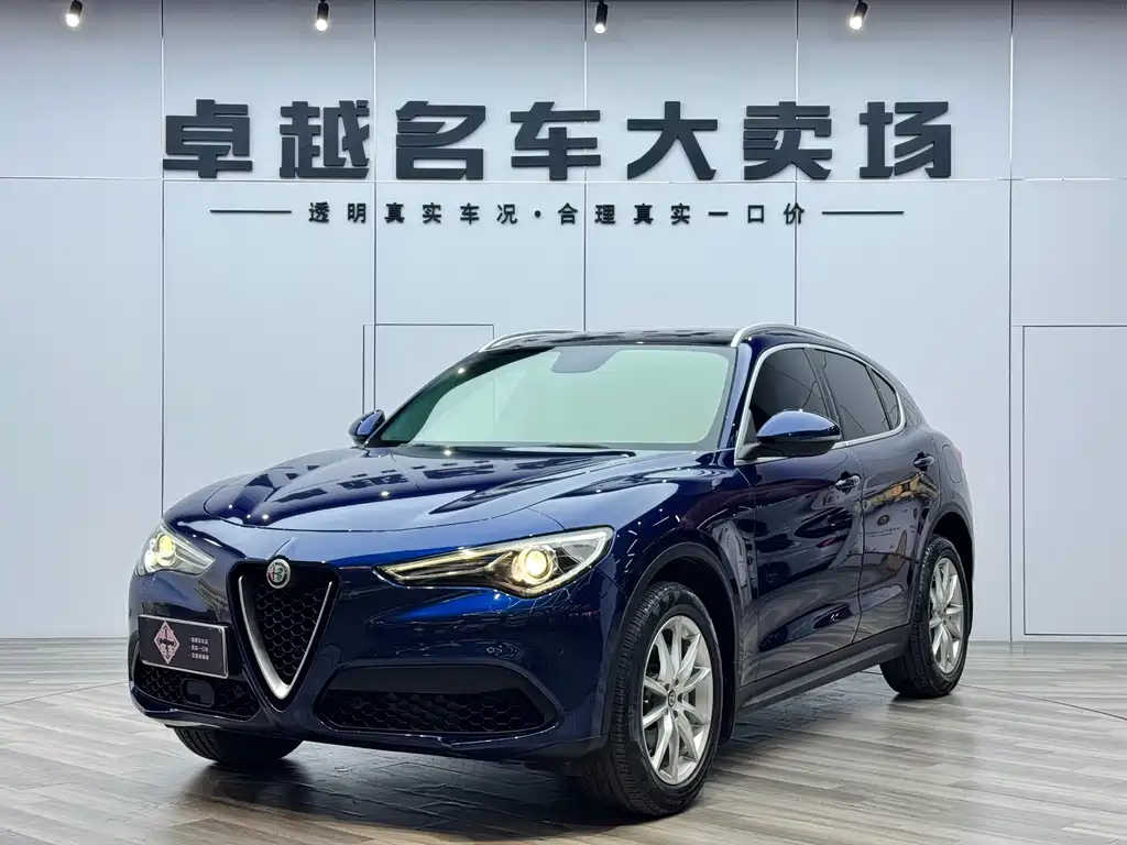 Alfa Romeo Stelvio