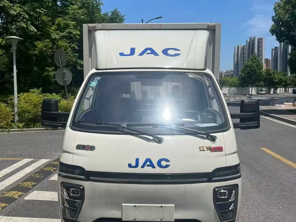 JAC Kaida U7 — фото 2
