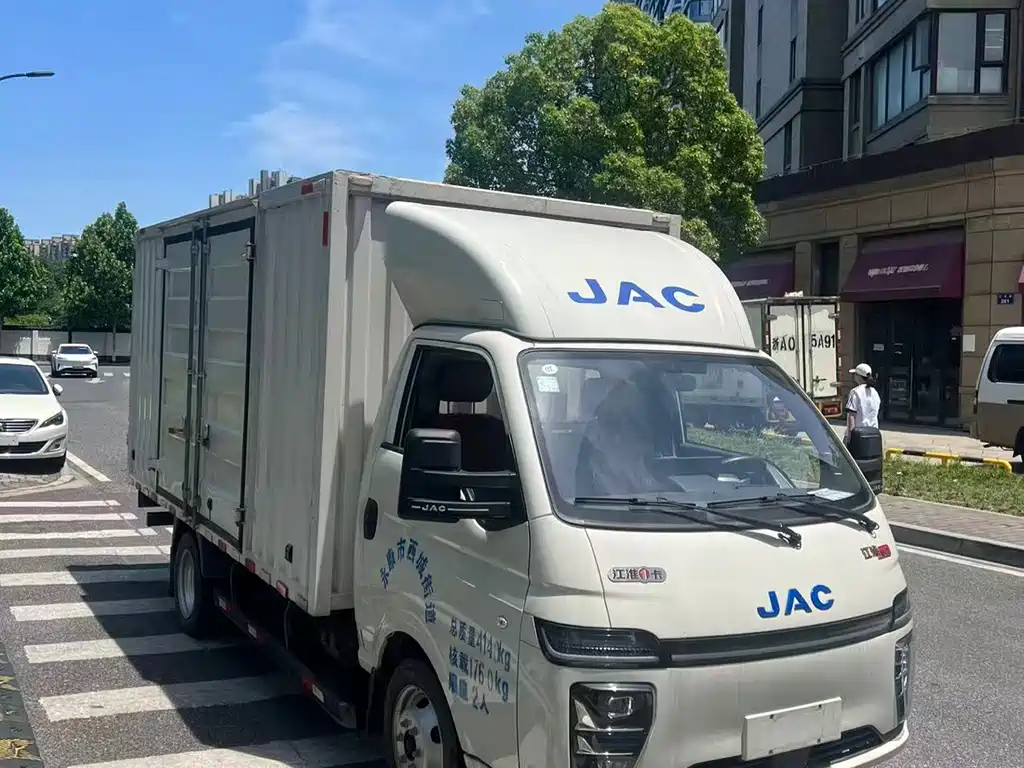 JAC Kaida U7 — фото 3
