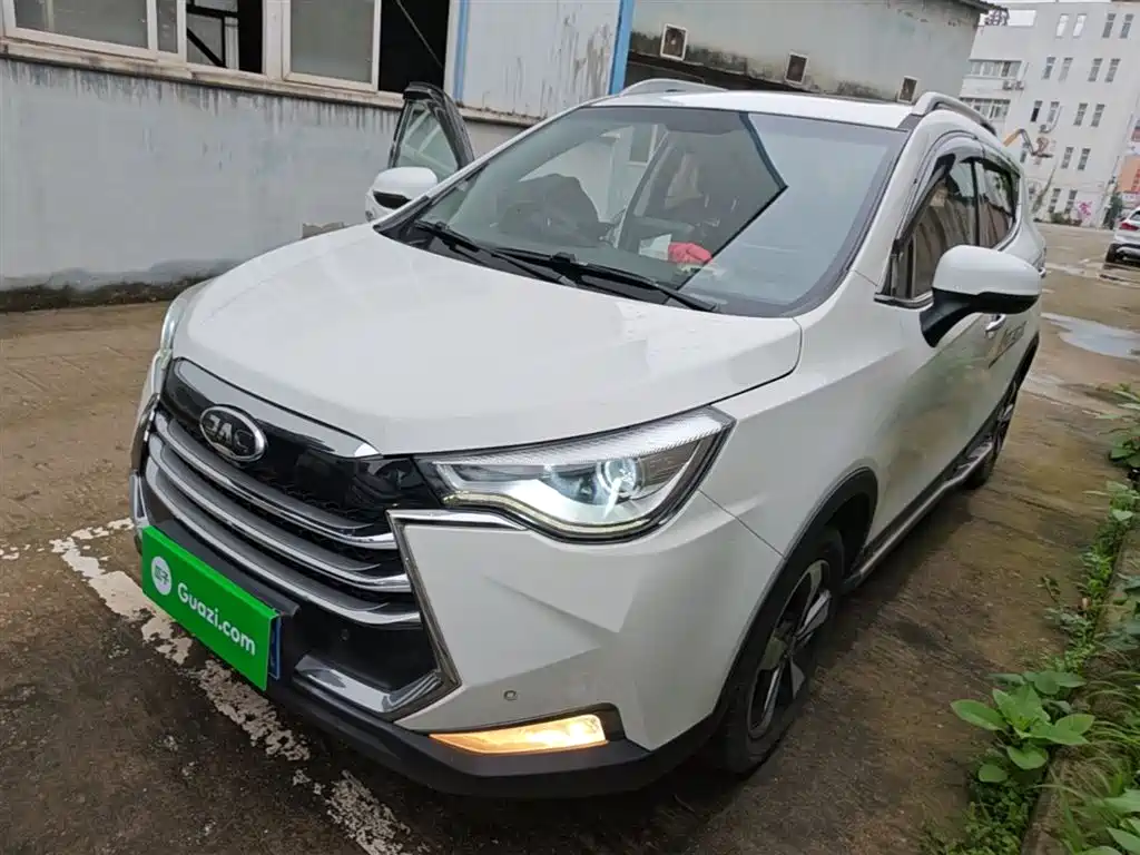 JAC Refine S3