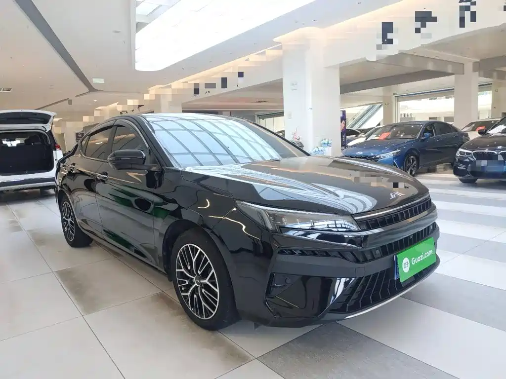 JAC JAC A5 PLUS — фото 4