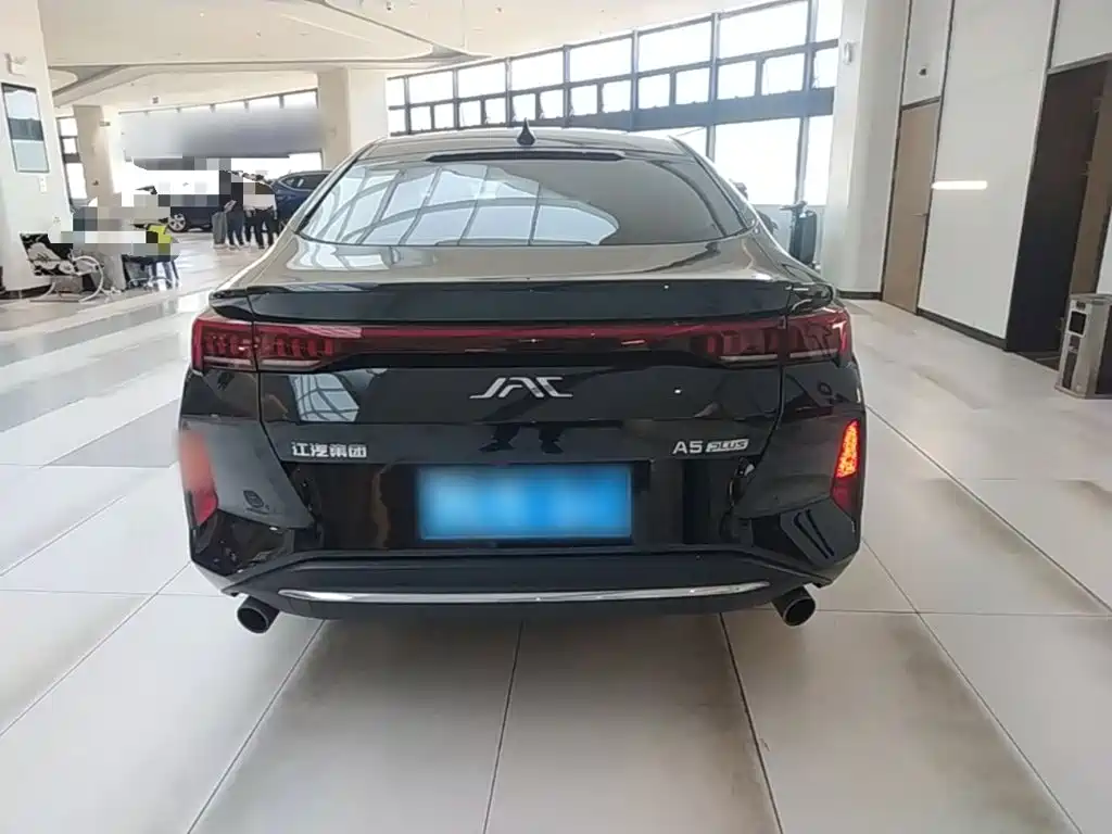 JAC JAC A5 PLUS — фото 6