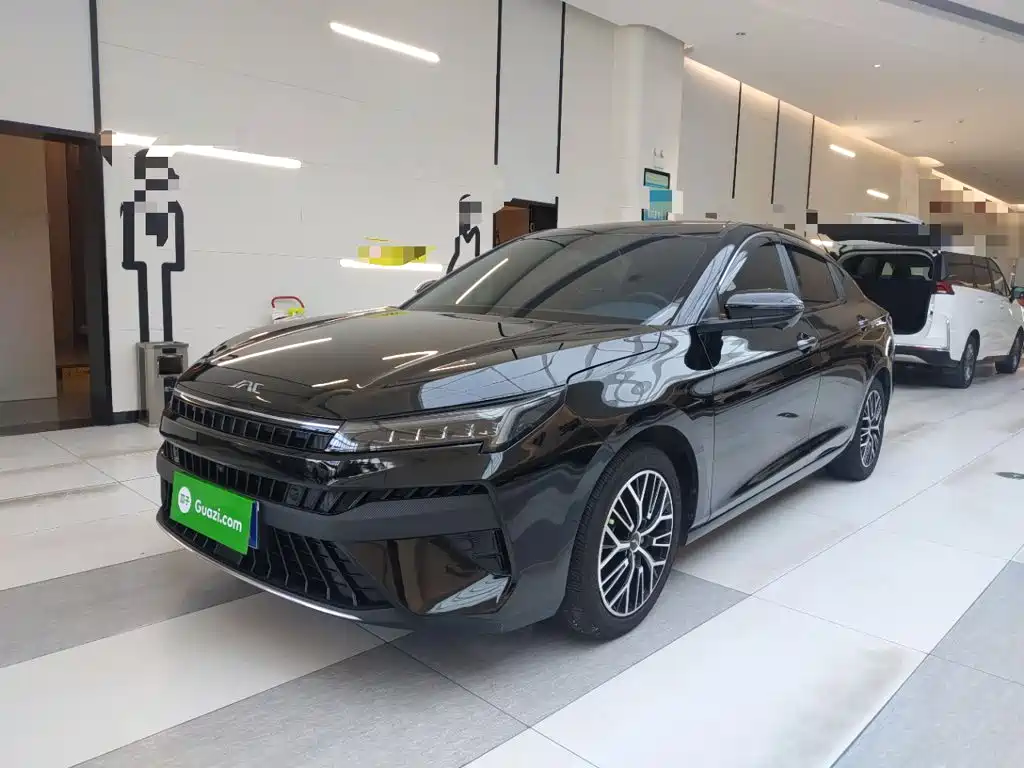 JAC JAC A5 PLUS