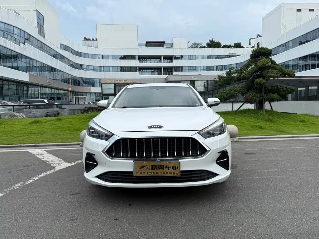 JAC A5 — фото 2