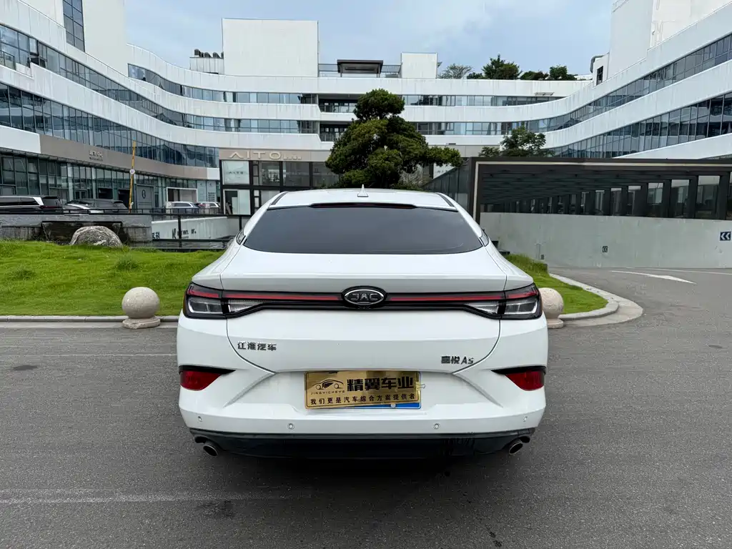 JAC A5 — фото 10