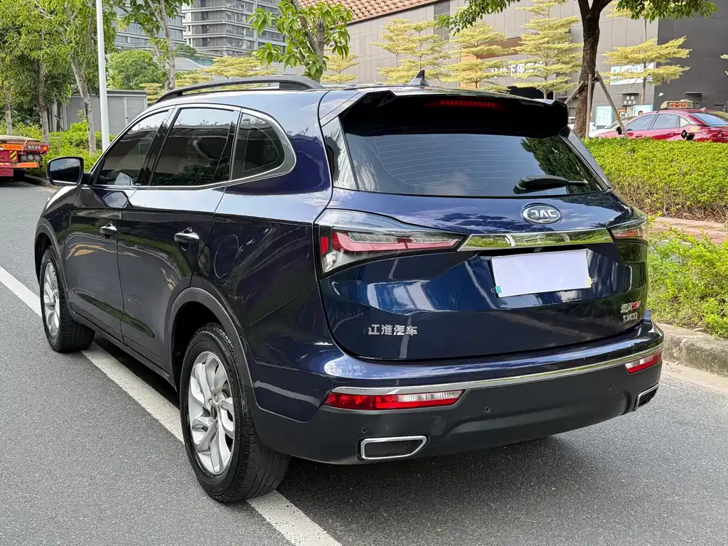 JAC Refine S7 — фото 15
