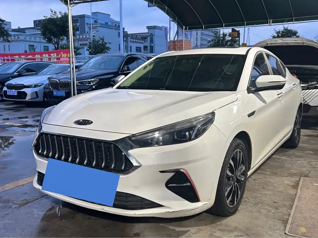 JAC A5 — фото 2
