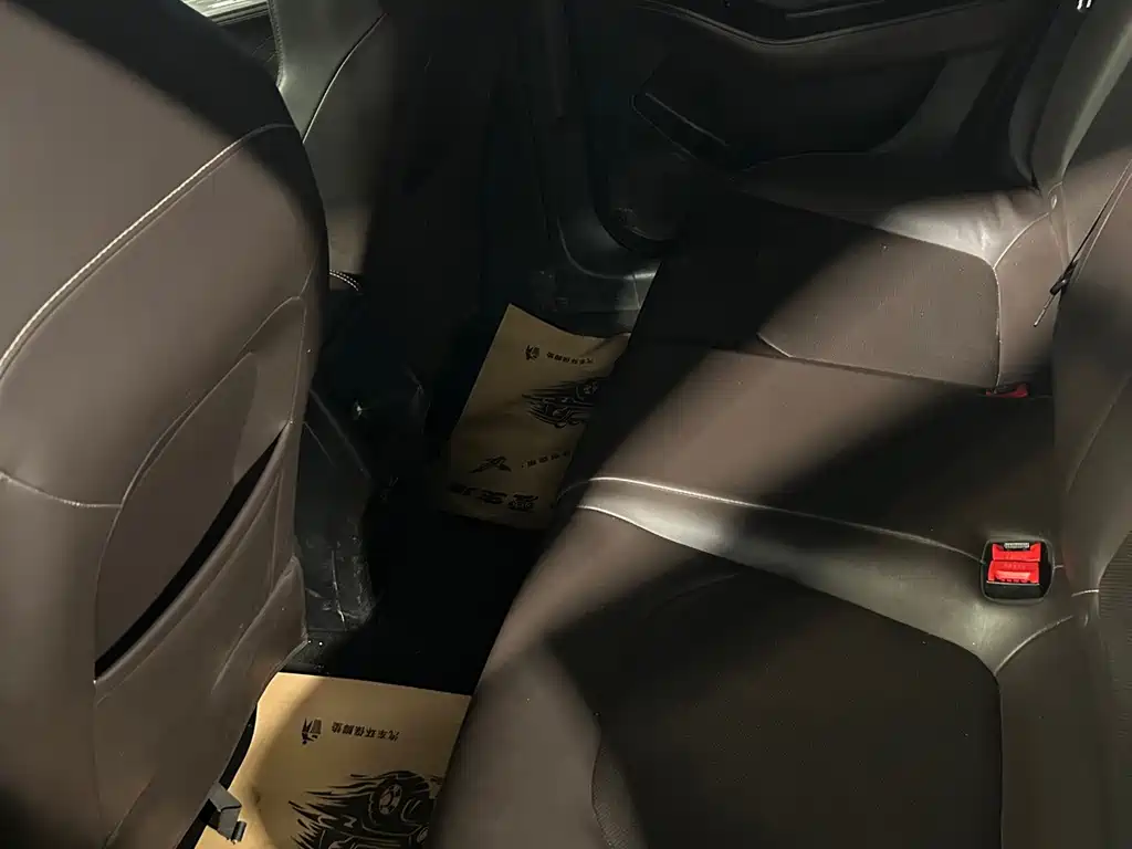 JAC A5 — фото 4