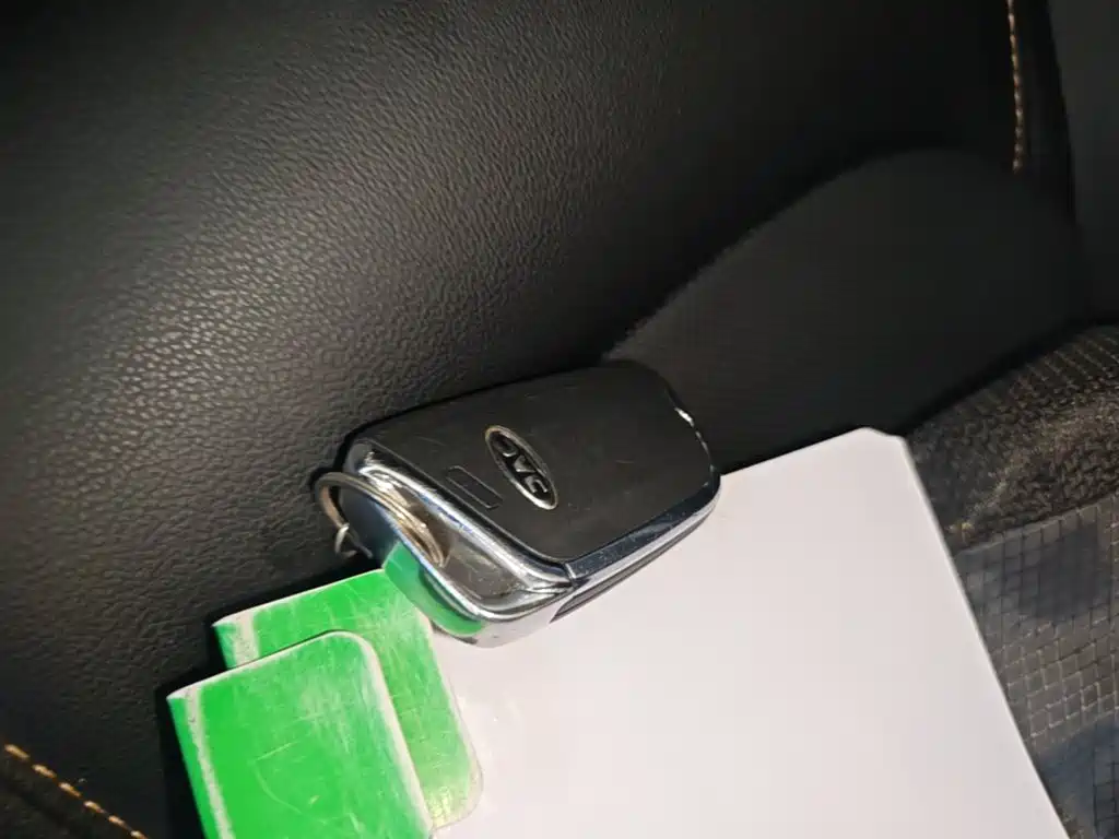JAC Refine S4 — фото 9