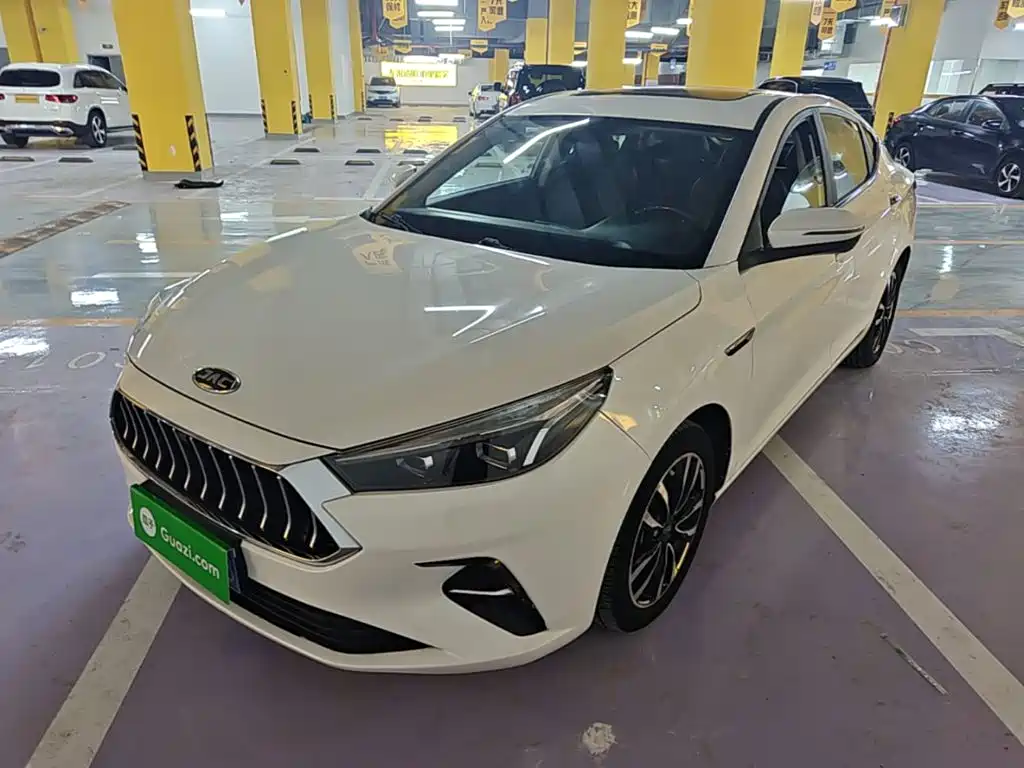 JAC A5 — фото 2