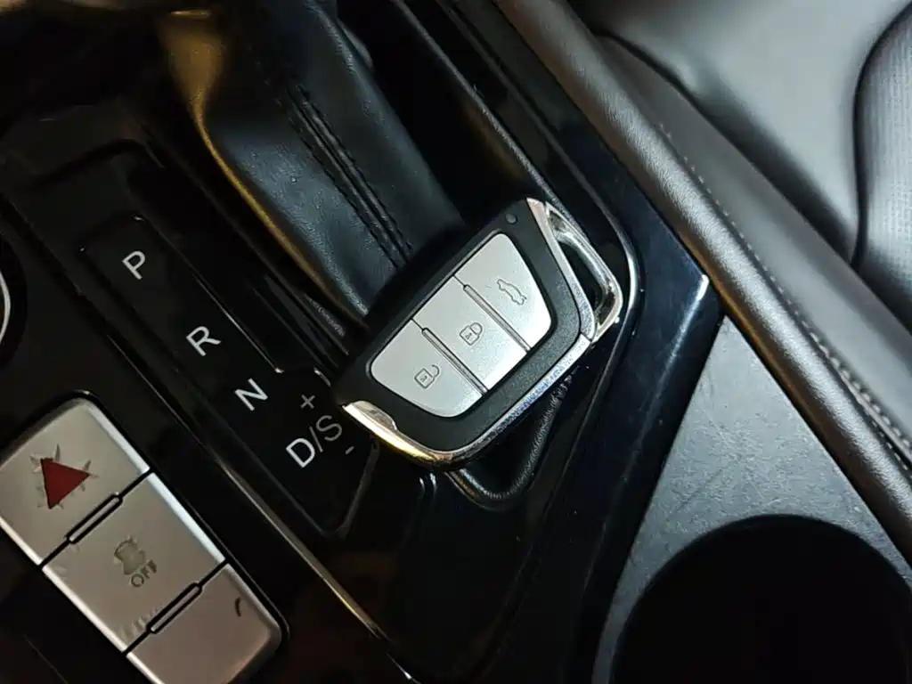 JAC A5 — фото 9