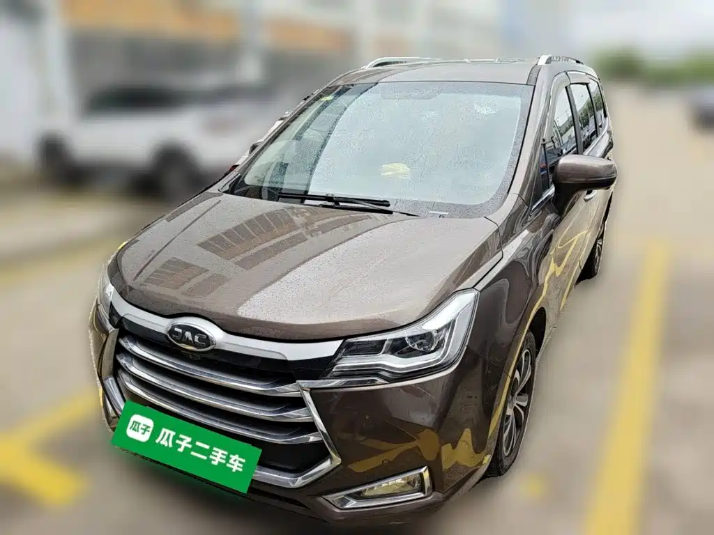 JAC Refine R3