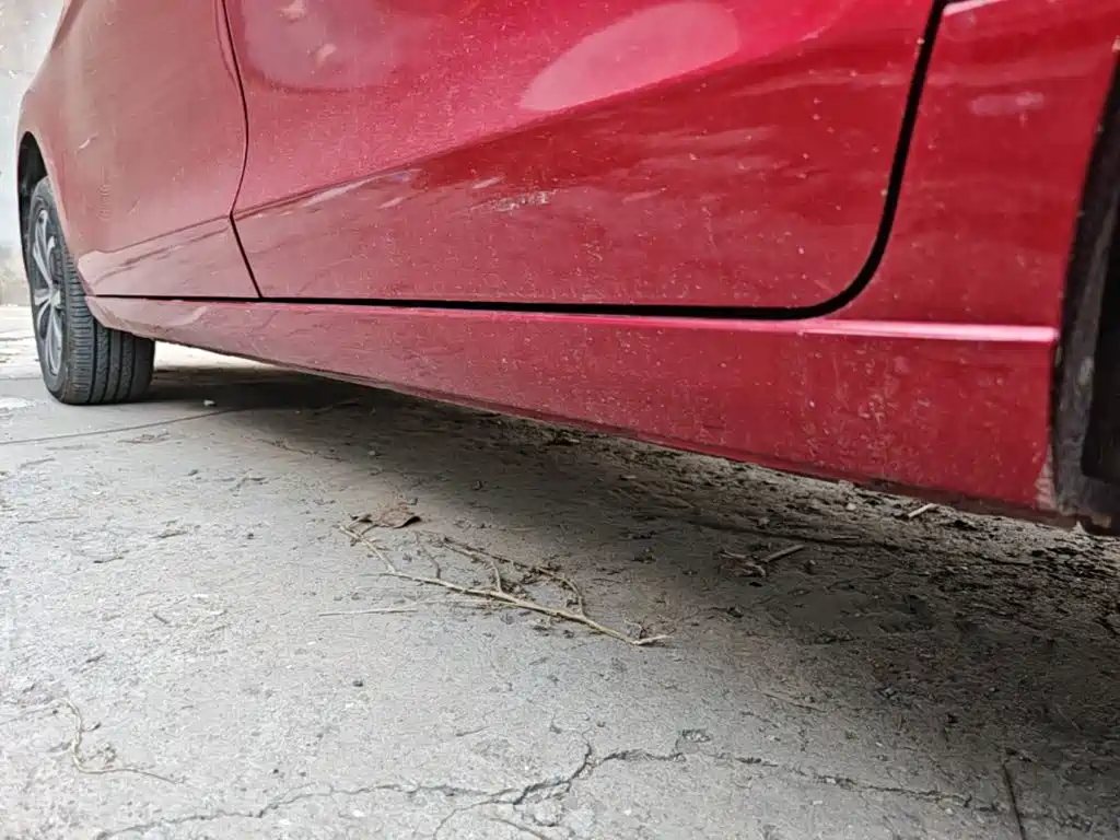 JAC Refine R3 — фото 22