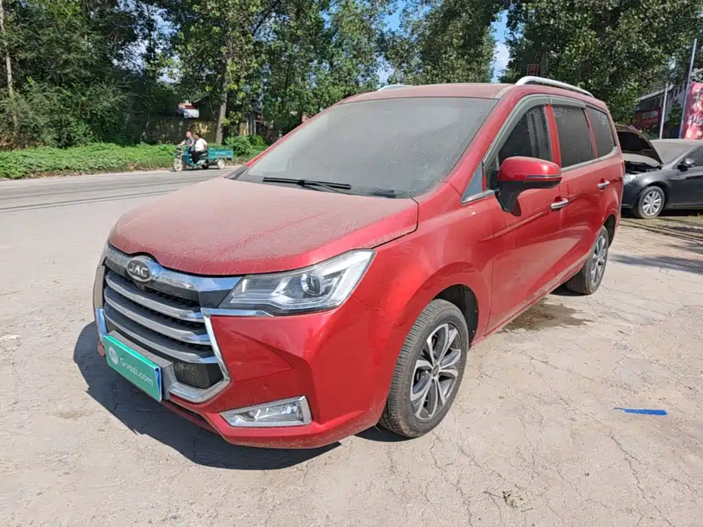 JAC Refine R3