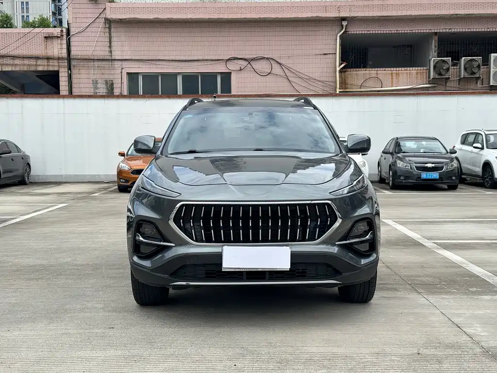 JAC X7 — фото 2