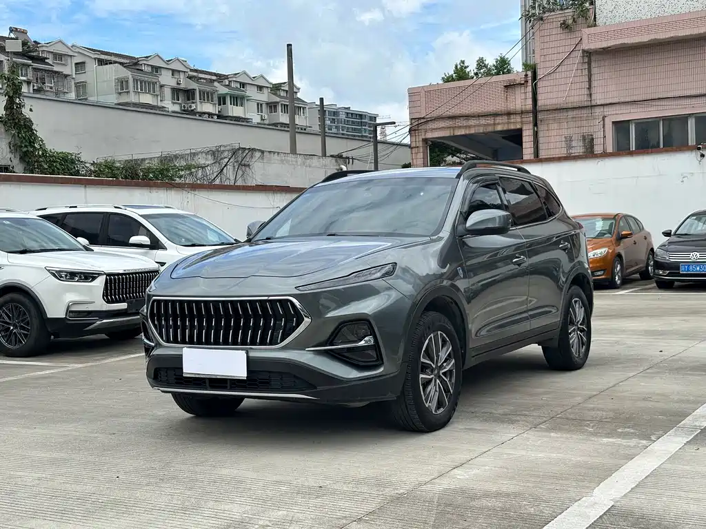 JAC X7