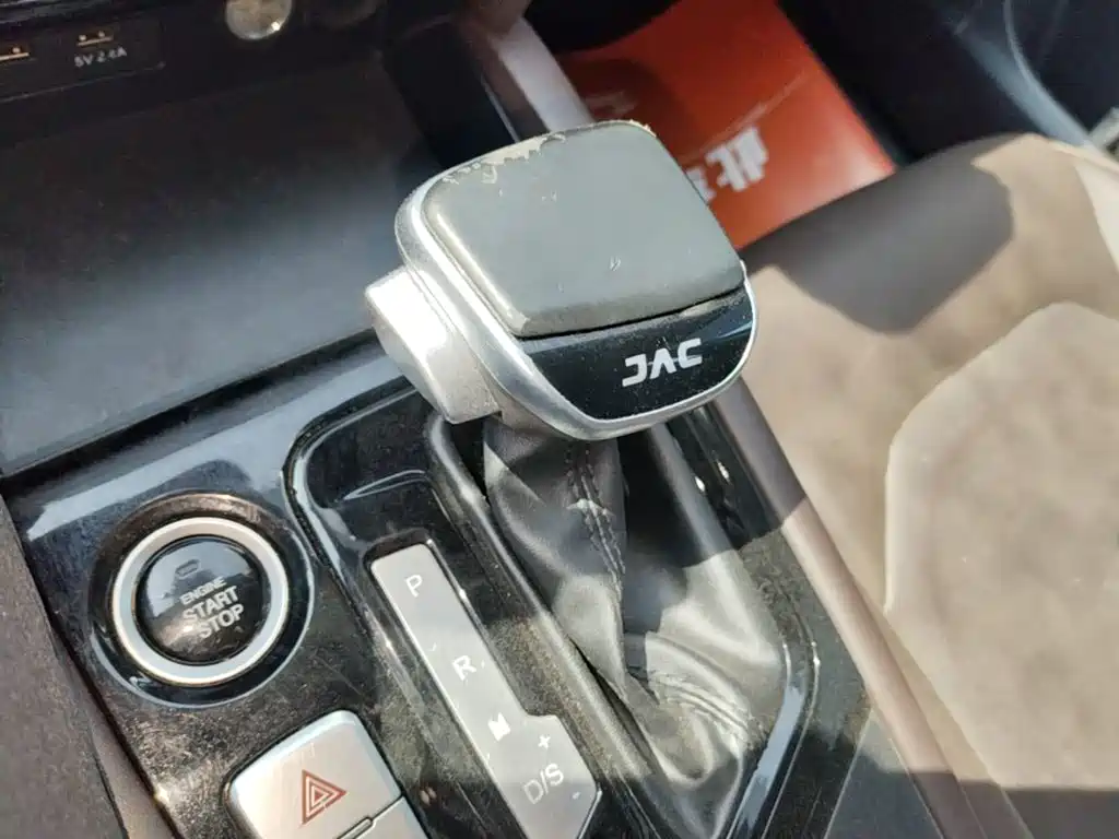 JAC A5 — фото 14