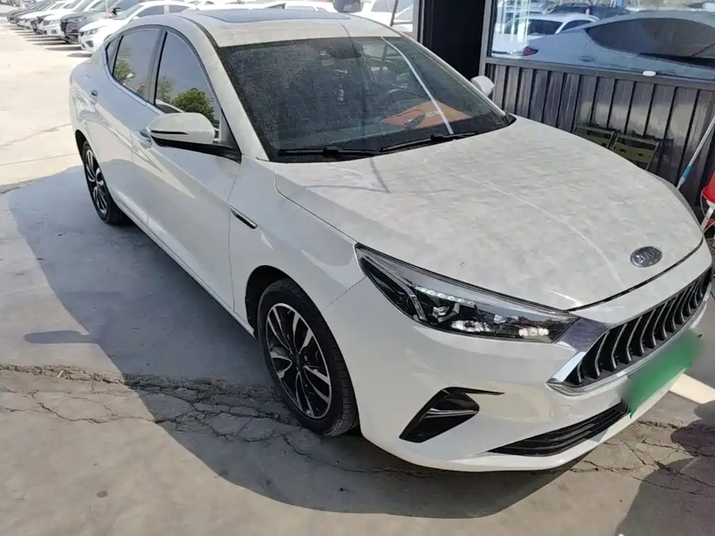 JAC A5 — фото 4