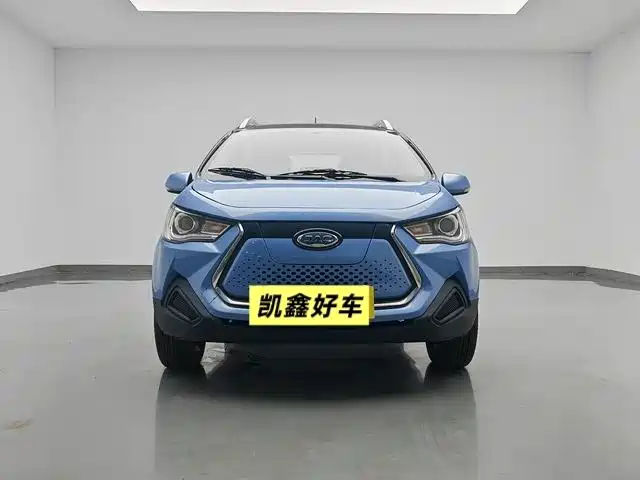JAC JAC iEV6E — фото 2