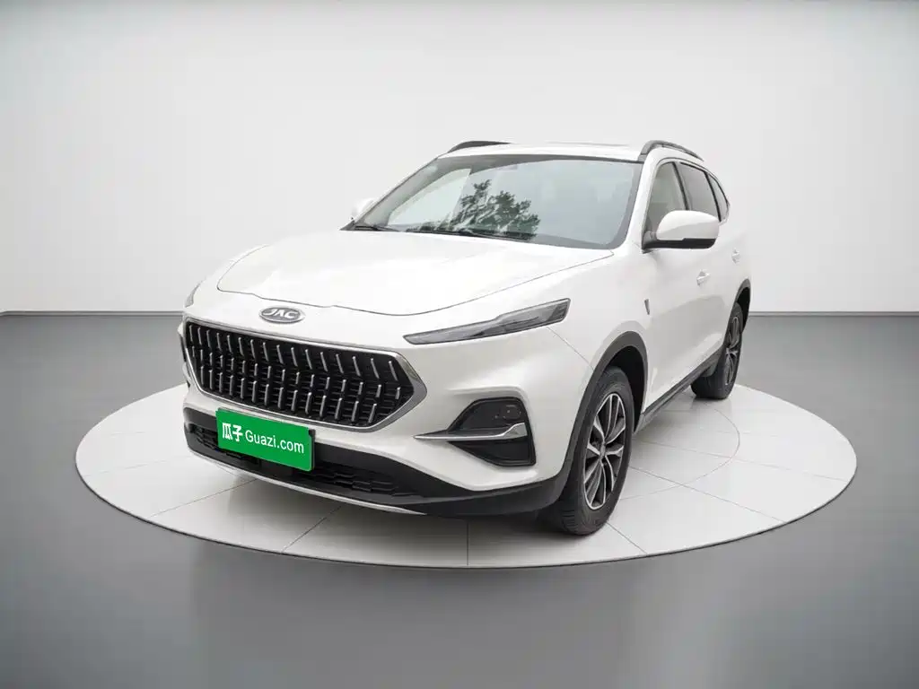 JAC X7 — фото 2