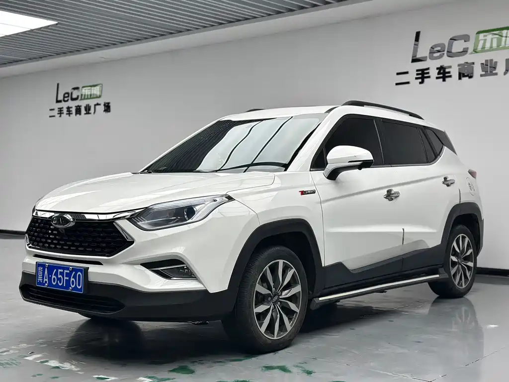 JAC Refine S4
