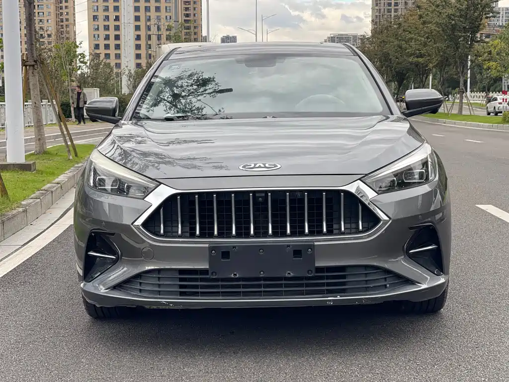 JAC A5 — фото 2