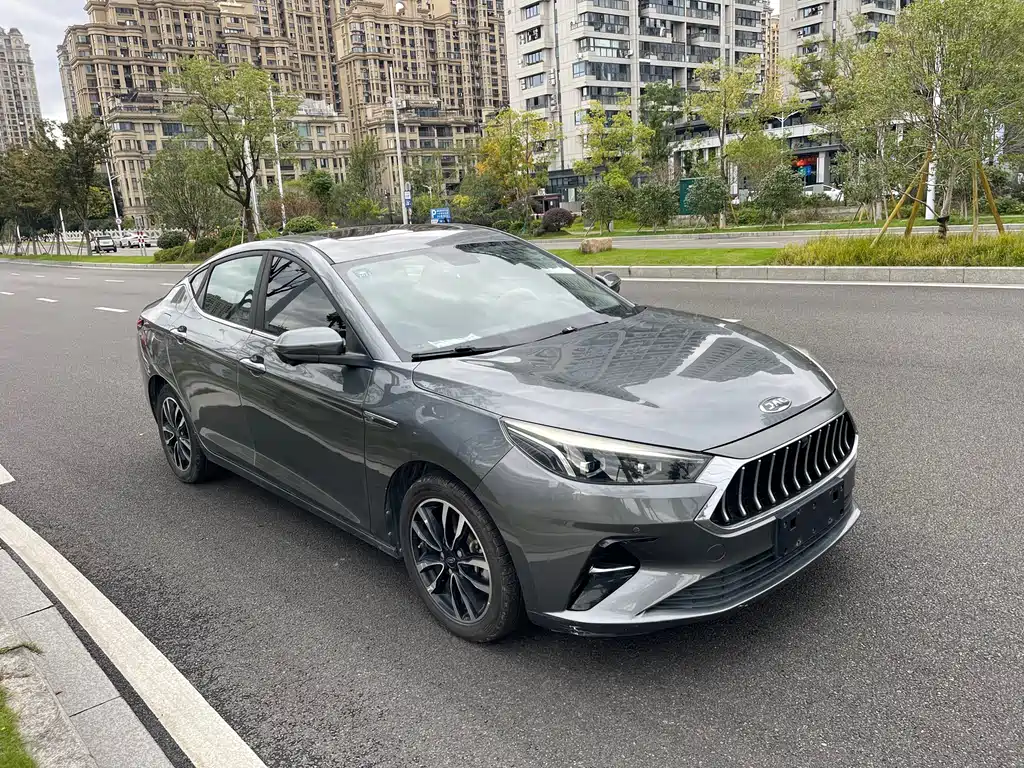 JAC A5 — фото 16