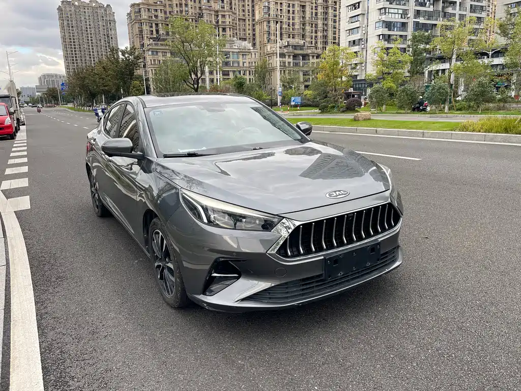 JAC A5 — фото 18